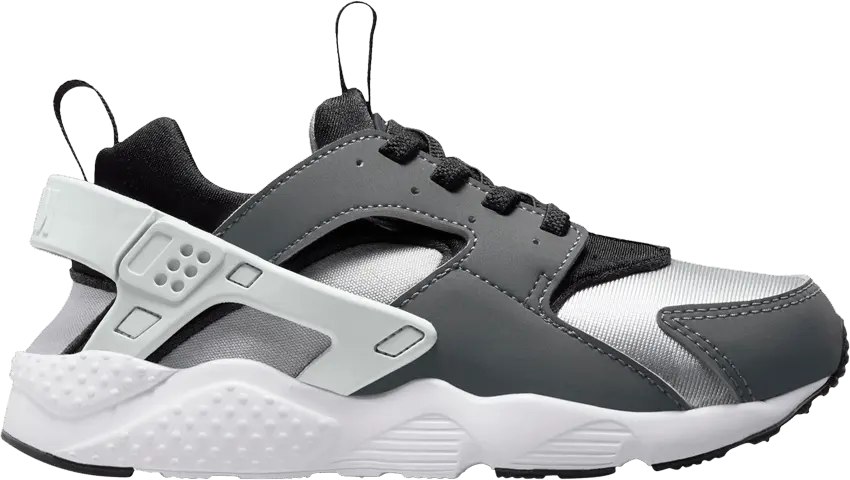  Nike Huarache Run 2.0 PS &#039;Black Iron Grey&#039;