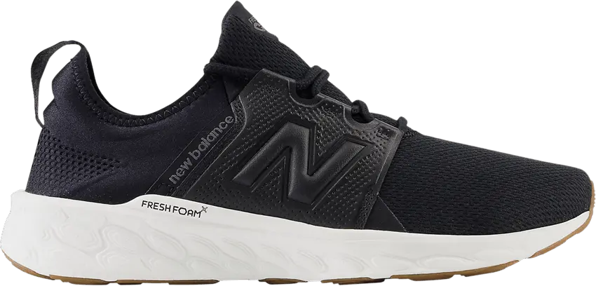  New Balance Fresh Foam X Cruz v3 &#039;Black Gum&#039;