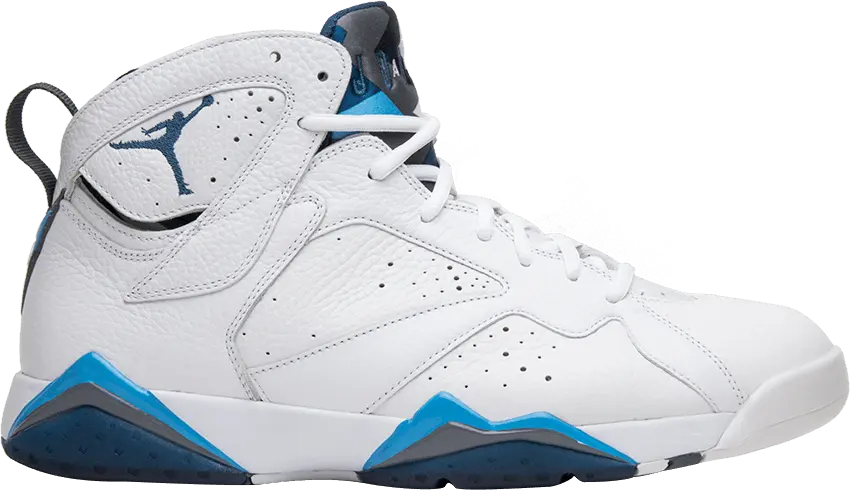  Jordan 7 Retro French Blue (2015)