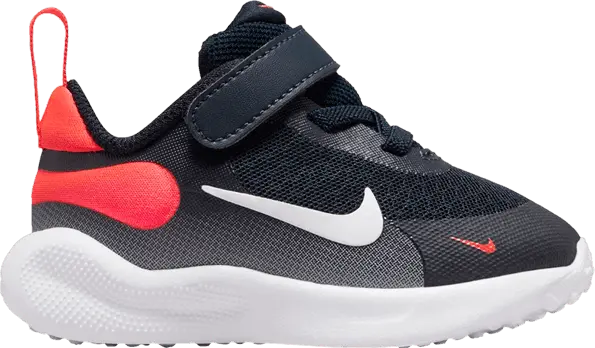 Nike Revolution 7 TD &#039;Dark Obsidian Crimson&#039;