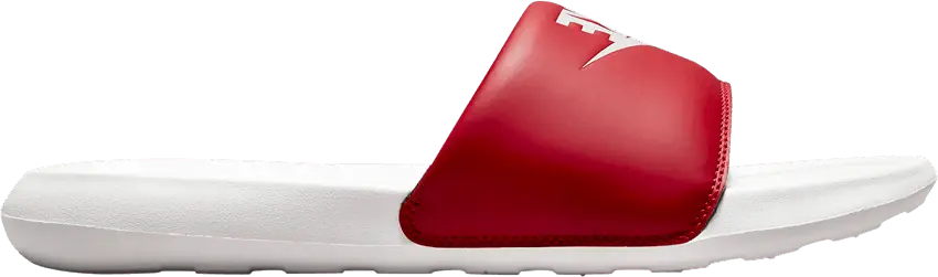 Nike Victori One Slide &#039;Gym Red White&#039;