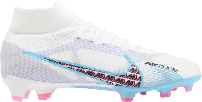  Nike Zoom Mercurial Superfly 9 Pro FG &#039;Blast Pack&#039;