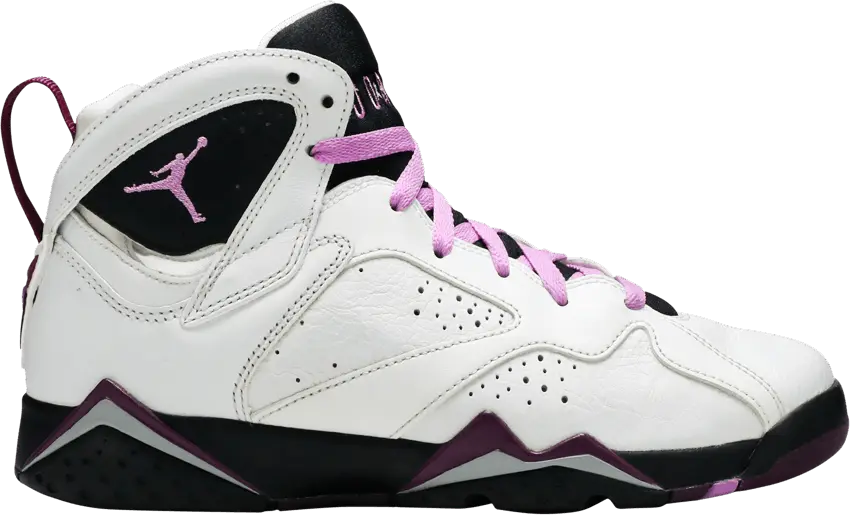  Jordan 7 Retro Fuchsia Glow (GS)