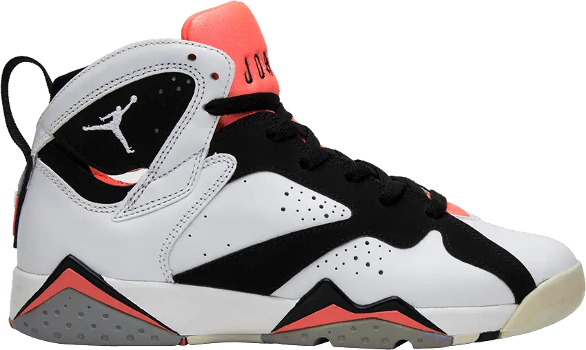  Jordan 7 Retro Hot Lava (GS)