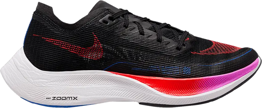  Nike Wmns ZoomX Vaporfly NEXT% 2 &#039;Black Fuchsia Crimson&#039;