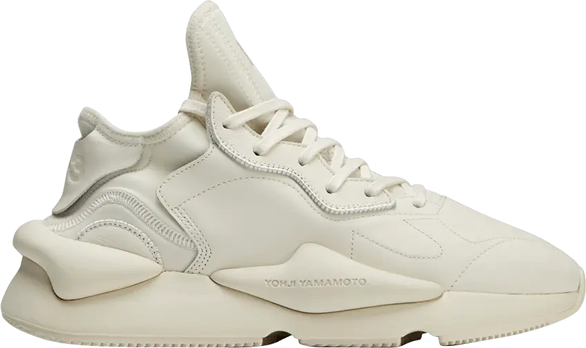 Adidas Y-3 Kaiwa &#039;Off White&#039;