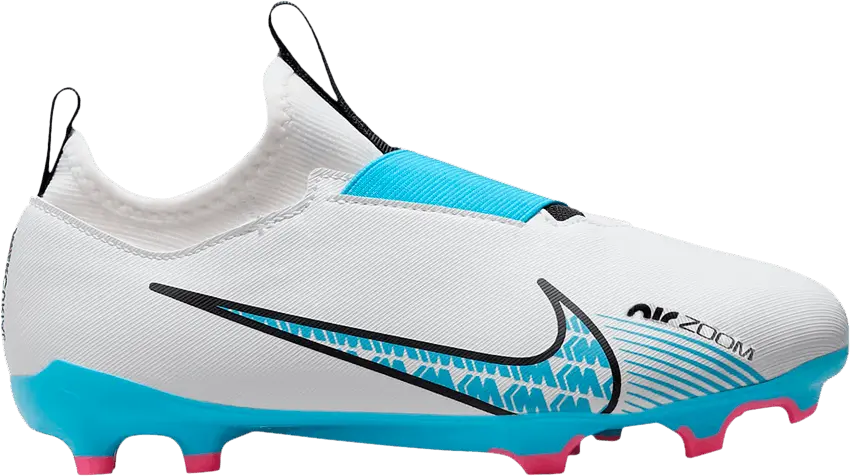  Nike Zoom Mercurial Vapor 15 Academy MG GS &#039;Blast Pack&#039;