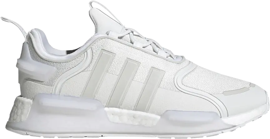  Adidas NMD_V3 &#039;White Grey&#039;