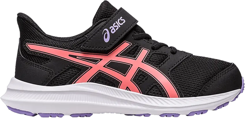  Asics Jolt 4 PS &#039;Black Papaya&#039;