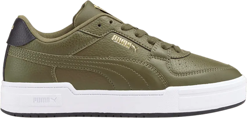  Puma CA Pro Tumble Core &#039;Deep Olive&#039;