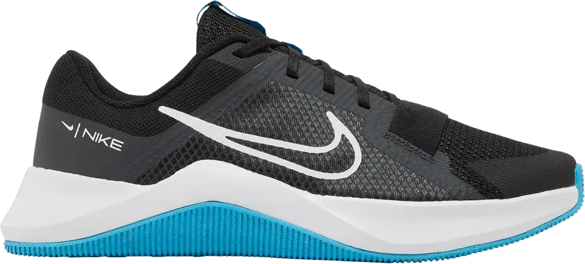 Nike MC Trainer 2 &#039;Black Blue Lightning&#039;