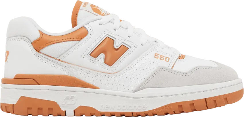  New Balance 550 Burnt Orange