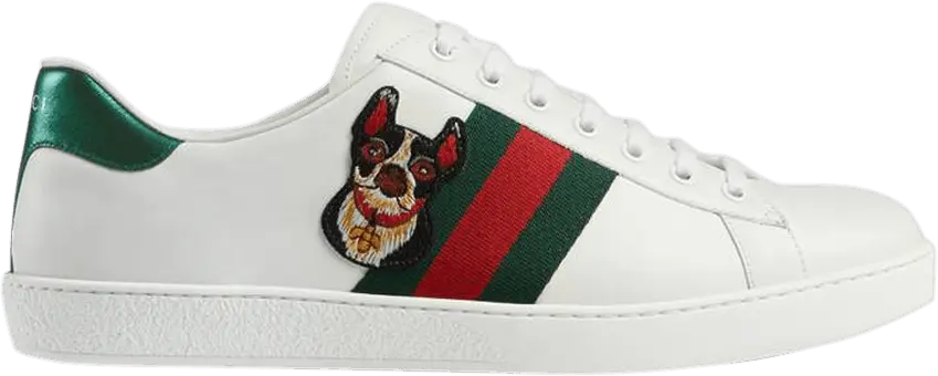  Gucci Ace Year of the Dog