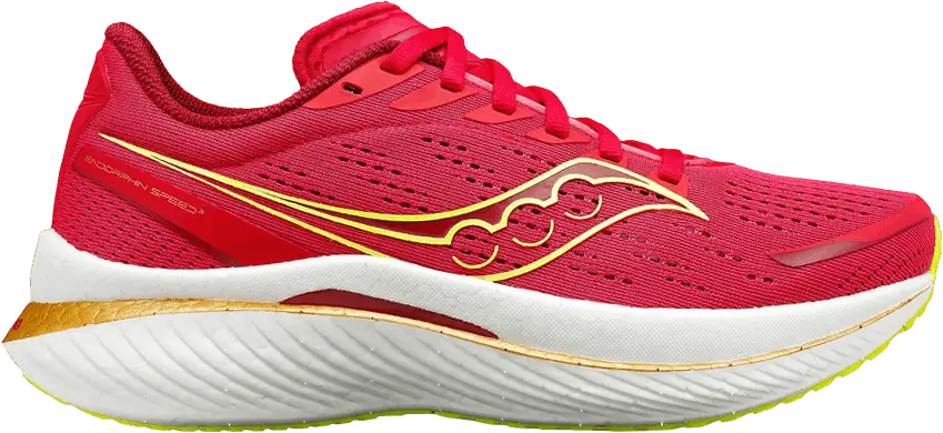  Saucony Wmns Endorphin Speed 3 &#039;Red Rose&#039;