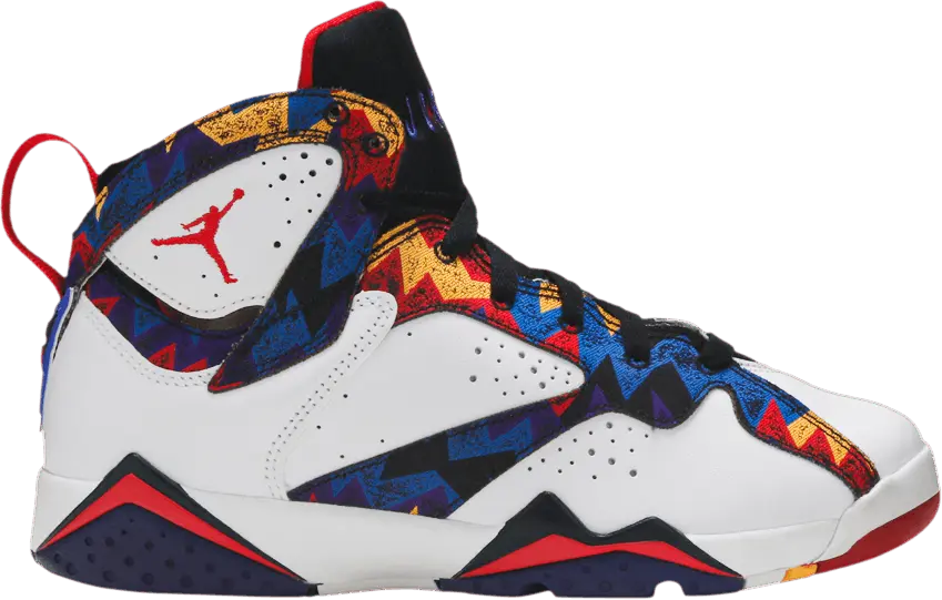  Jordan 7 Retro Nothing But Net (GS)