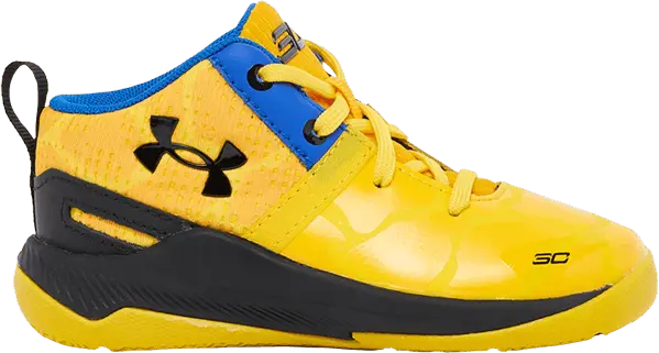  Under Armour Curry 2 Retro TD &#039;Double Bang&#039;