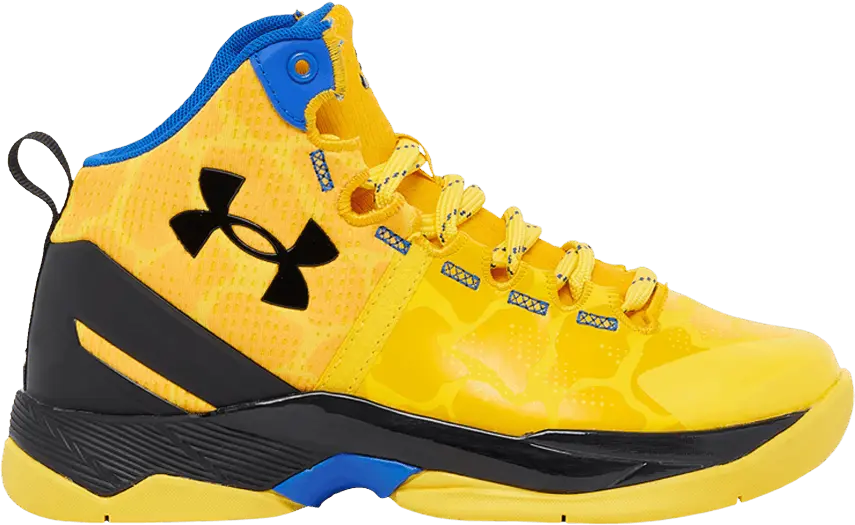  Under Armour Curry 2 Retro PS &#039;Double Bang&#039;