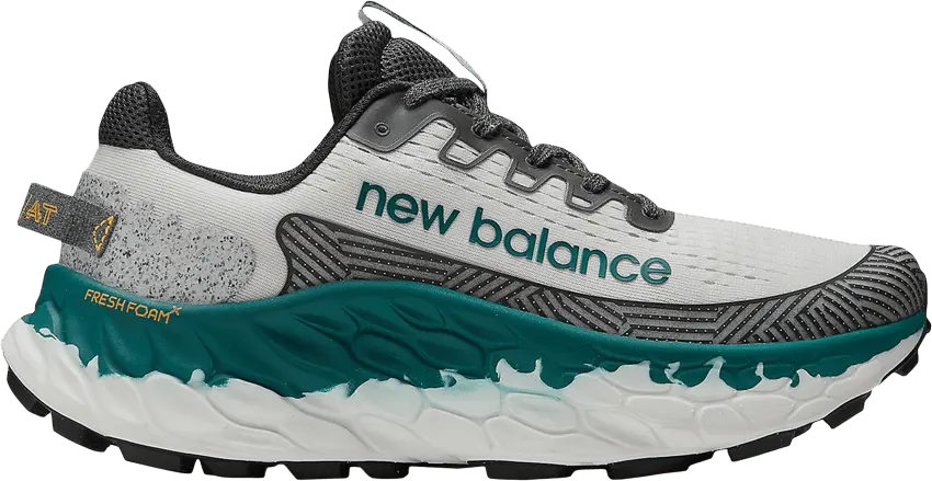  New Balance Fresh Foam X More Trail v3 2E Wide &#039;Reflection Faded Teal&#039;