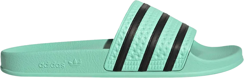  Adidas Adilette Slides &#039;Pulse Mint&#039;