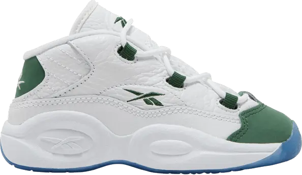  Reebok Question Mid Toddler &#039;NCAA Pack - Michigan State&#039; 2023