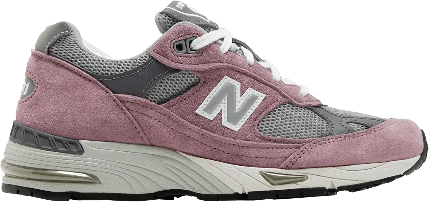  New Balance Wmns 991v1 Made in England &#039;Wistful Mauve&#039;