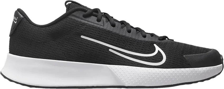 NikeCourt Vapor Lite 2 HC &#039;Black White&#039;