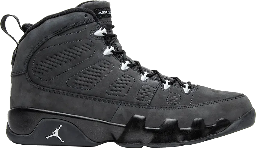  Jordan 9 Retro Anthracite