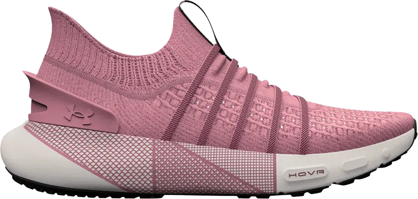  Under Armour HOVR Phantom 3 Slip &#039;Pink Elixir&#039;