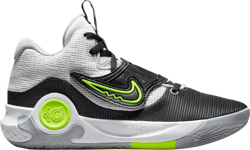 Nike KD Trey 5 X &#039;White Black Volt&#039;