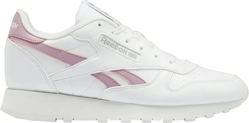  Reebok Wmns Classic Leather &#039;Chalk Infused Lilac&#039;
