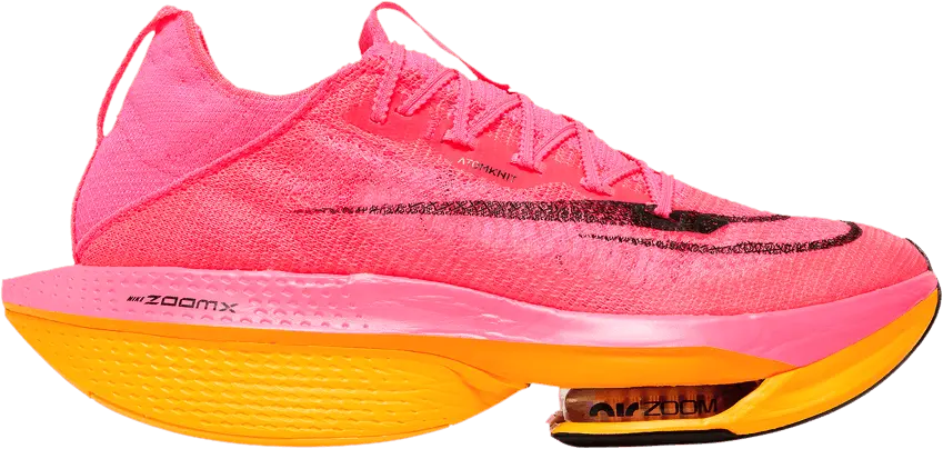  Nike Air Zoom Alphafly NEXT% 2 &#039;Hyper Pink&#039;