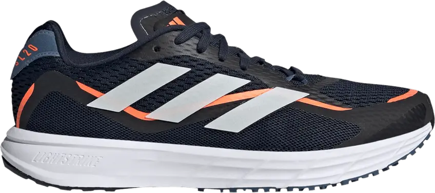  Adidas SL20.3 &#039;Legend Ink Orange&#039;