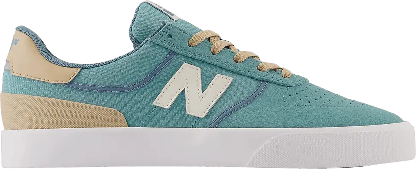  New Balance Numeric 272 &#039;Aqua Blue Tan&#039;