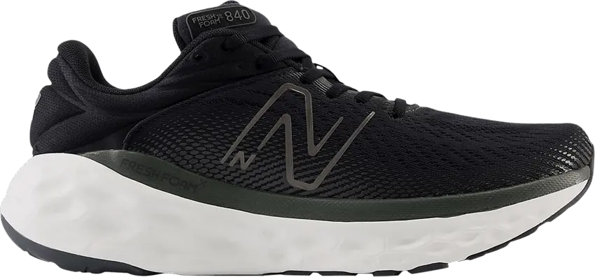  New Balance Fresh Foam X 840v1 &#039;Blacktop&#039;