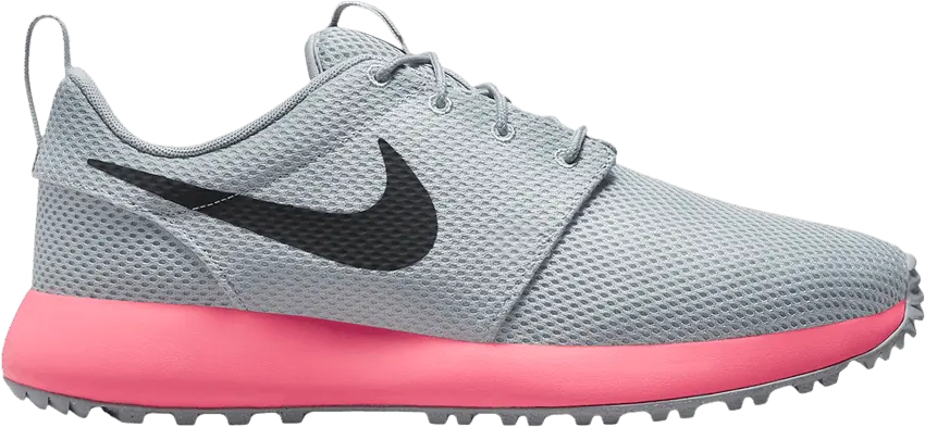  Nike Roshe Golf Next Nature &#039;Smoke Grey Hot Punch&#039;