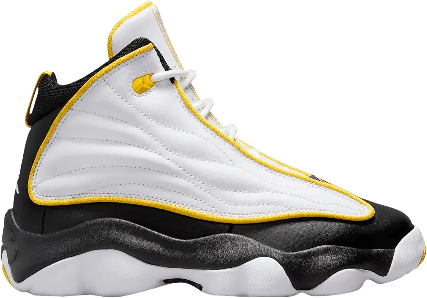  Jordan Pro Strong GS &#039;Tour Yellow&#039;