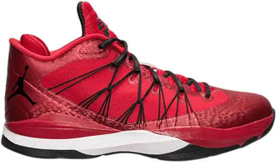 Jordan CP3.VII AE Gym Red Black