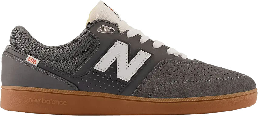  New Balance Brandon Westgate x Numeric 508 &#039;Grey Gum&#039;