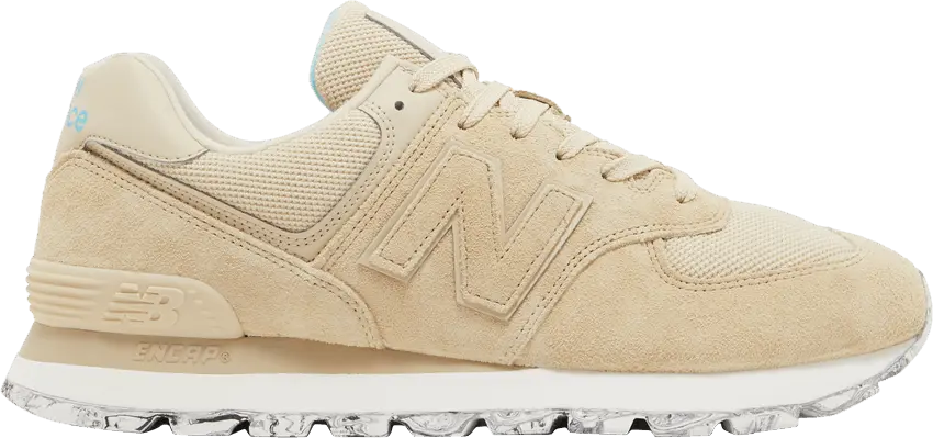  New Balance 574 Rugged &#039;Brown Marble Sole&#039;