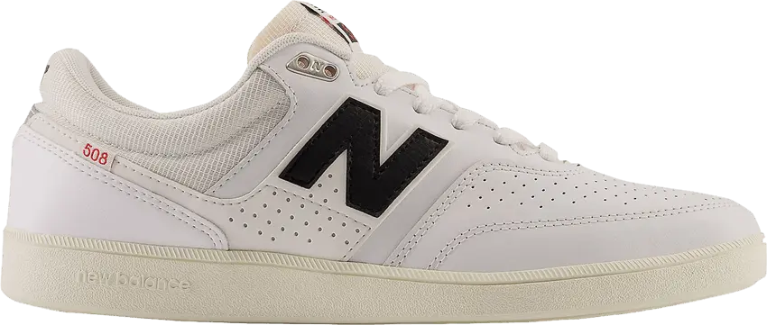  New Balance Brandon Westgate x Numeric 508 &#039;White Black&#039;