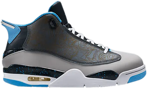  Jordan Dub Zero Wolf Grey University Blue