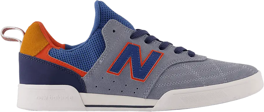  New Balance Numeric 288 Sport &#039;Grey Blue Orange&#039;