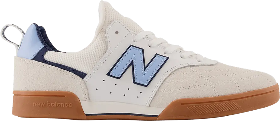  New Balance Numeric 288 Sport &#039;White Light Blue Gum&#039;