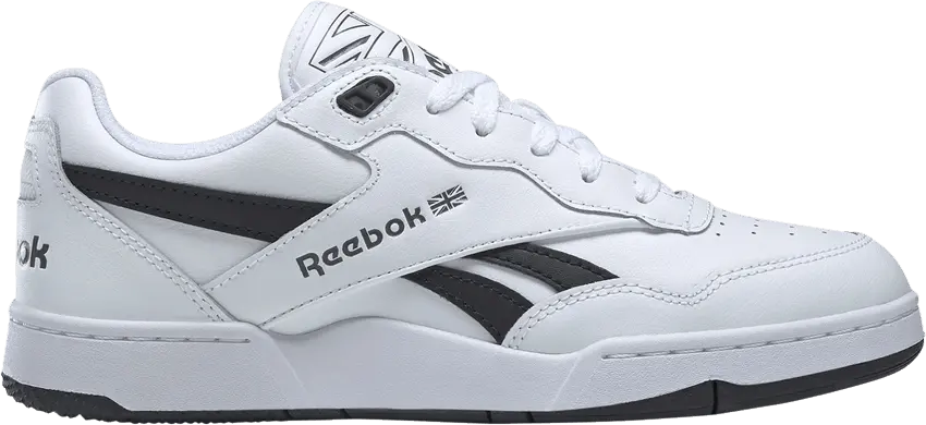  Reebok BB4000 2 &#039;White Black&#039;