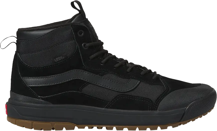  Vans UltraRange EXO High MTE-1 &#039;Black Gum&#039;