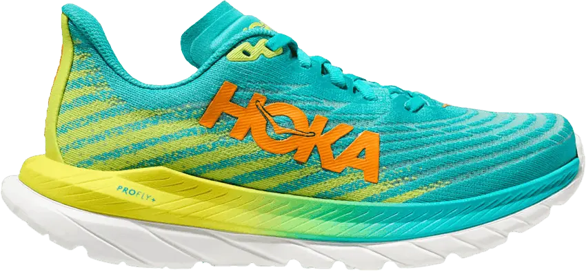  Hoka One One Mach 5 Ceramic Evening (Women&#039;s)