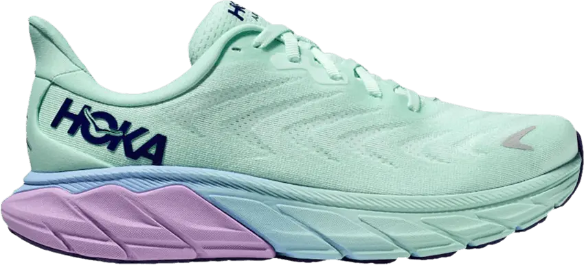  Hoka One One Arahi 6 Sunlit Ocean Lilac (Women&#039;s)