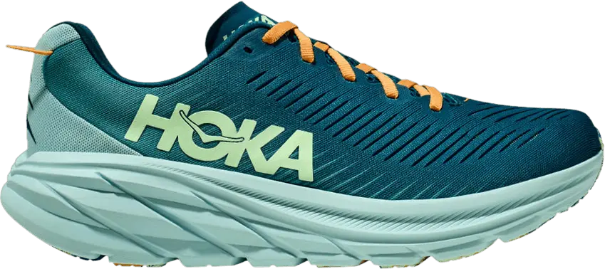  Hoka One One Rincon 3 Deep Lagoon Ocean