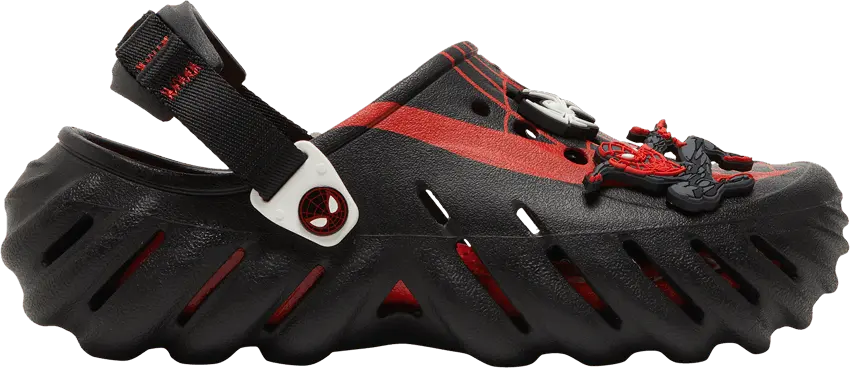 Crocs Marvel x Echo Clog &#039;Team Spider-Man&#039;