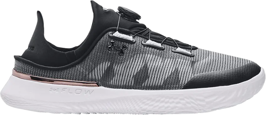 Under Armour SlipSpeed Mesh &#039;Black White&#039;